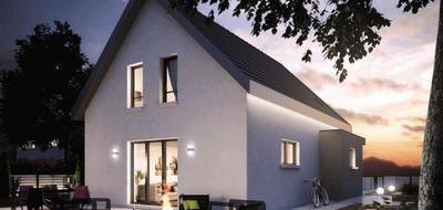 Terrain et maison à Urmatt en Bas-Rhin (67) de 670 m² à vendre au prix de 304700€ - 1