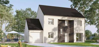 Terrain et maison à Dammartin-en-Goële en Seine-et-Marne (77) de 400 m² à vendre au prix de 265000€ - 3