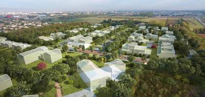 Terrain à Valence en Drôme (26) de 556 m² à vendre au prix de 156000€ - 1