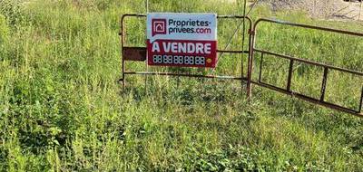 Terrain à Saint-Martin-en-Bresse en Saône-et-Loire (71) de 639 m² à vendre au prix de 46000€ - 2