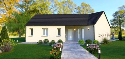 Terrain à Sancy en Seine-et-Marne (77) de 400 m² à vendre au prix de 110000€ - 2