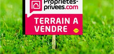Terrain à Méry-sur-Cher en Cher (18) de 3374 m² à vendre au prix de 29500€ - 1