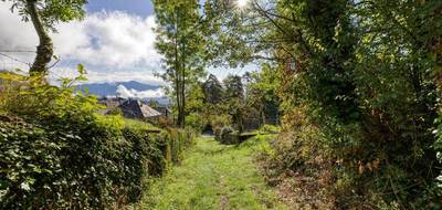 Terrain à Saint-Pierre-d'Albigny en Savoie (73) de 575 m² à vendre au prix de 44000€ - 4