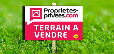 Terrain à Millançay en Loir-et-Cher (41) de 1126 m² à vendre au prix de 21990€ - 1