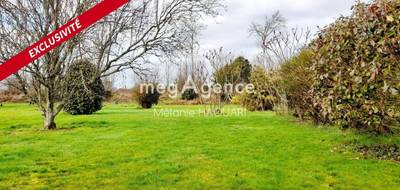 Terrain à Melgven en Finistère (29) de 890 m² à vendre au prix de 93000€ - 1