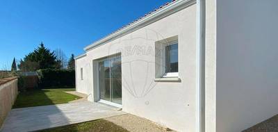 Terrain et maison à Meschers-sur-Gironde en Charente-Maritime (17) de 101 m² à vendre au prix de 549000€ - 2