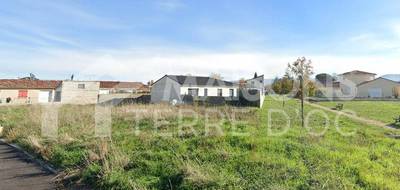 Terrain et maison à Revel en Haute-Garonne (31) de 494 m² à vendre au prix de 188300€ - 2