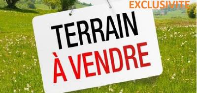 Terrain à Cergy en Val-d'Oise (95) de 302 m² à vendre au prix de 139500€ - 1