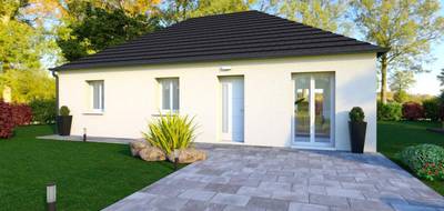 Terrain et maison à Longueau en Somme (80) de 355 m² à vendre au prix de 254910€ - 3