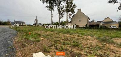 Terrain à Pleslin-Trigavou en Côtes-d'Armor (22) de 517 m² à vendre au prix de 98178€ - 1