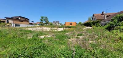 Terrain à Rosières-près-Troyes en Aube (10) de 4149 m² à vendre au prix de 293000€ - 3