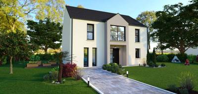 Terrain et maison à Malakoff en Hauts-de-Seine (92) de 245 m² à vendre au prix de 773866€ - 3