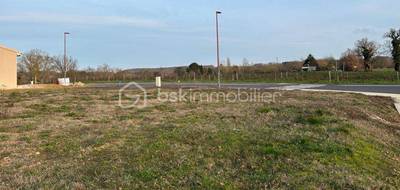 Terrain à Lasserre-Pradère en Haute-Garonne (31) de 400 m² à vendre au prix de 105800€ - 2