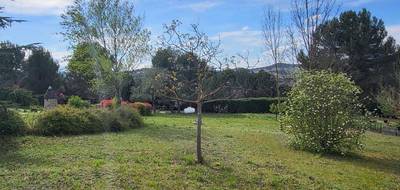 Terrain à Limoux en Aude (11) de 1590 m² à vendre au prix de 77000€ - 2