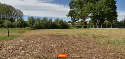Terrain à Lezoux en Puy-de-Dôme (63) de 1281 m² à vendre au prix de 120700€ - 4