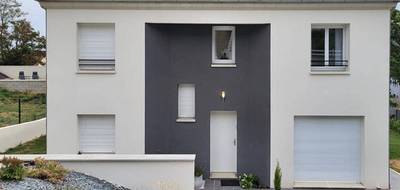 Terrain et maison à Dammartin-en-Goële en Seine-et-Marne (77) de 400 m² à vendre au prix de 265000€ - 2