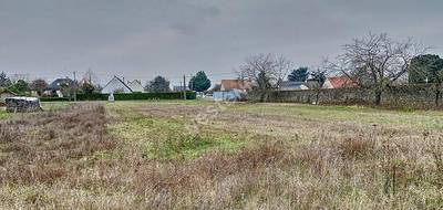 Terrain à Montlivault en Loir-et-Cher (41) de 1914 m² à vendre au prix de 97000€ - 3