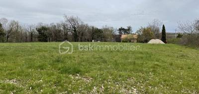 Terrain à Génébrières en Tarn-et-Garonne (82) de 2585 m² à vendre au prix de 74500€ - 1