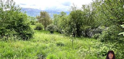 Terrain à Thyez en Haute-Savoie (74) de 1376 m² à vendre au prix de 175000€ - 4
