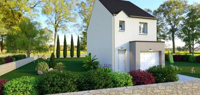 Terrain et maison à Grisy-Suisnes en Seine-et-Marne (77) de 434 m² à vendre au prix de 322801€ - 1