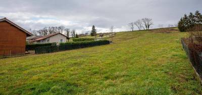 Terrain à Limons en Puy-de-Dôme (63) de 2710 m² à vendre au prix de 59620€ - 2