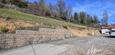 Terrain à Pomeys en Rhône (69) de 519 m² à vendre au prix de 77000€ - 4