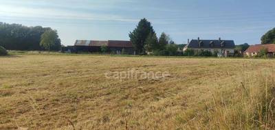 Terrain à Mesnils-sur-Iton en Eure (27) de 1641 m² à vendre au prix de 34000€ - 4