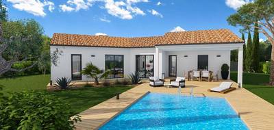 Terrain et maison à Lagrave en Tarn (81) de 1035 m² à vendre au prix de 208000€ - 1