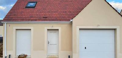 Terrain et maison à Pont-Sainte-Maxence en Oise (60) de 500 m² à vendre au prix de 286000€ - 4