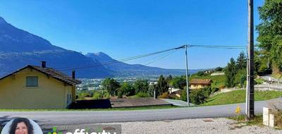 Terrain à Ayse en Haute-Savoie (74) de 1276 m² à vendre au prix de 278000€ - 3
