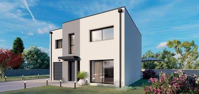 Terrain et maison à Herblay-sur-Seine en Val-d'Oise (95) de 569 m² à vendre au prix de 562000€ - 1