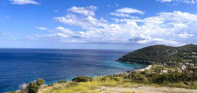 Terrain à Sisco en Haute-Corse (2B) de 1287 m² à vendre au prix de 460000€ - 4