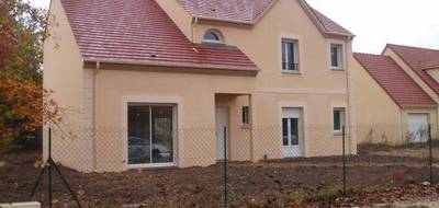 Terrain à Chaumes-en-Brie en Seine-et-Marne (77) de 387 m² à vendre au prix de 125000€ - 2