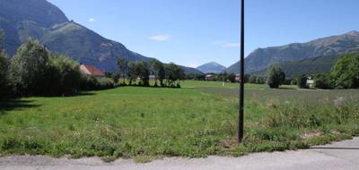 Terrain à Aubessagne en Hautes-Alpes (05) de 1708 m² à vendre au prix de 99000€ - 3