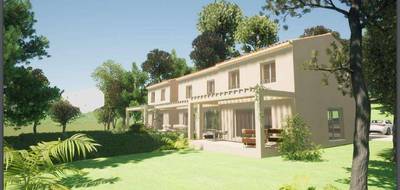 Terrain à Ventabren en Bouches-du-Rhône (13) de 477 m² à vendre au prix de 265000€ - 1