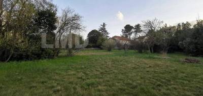 Terrain à Alès en Gard (30) de 2700 m² à vendre au prix de 410000€ - 1