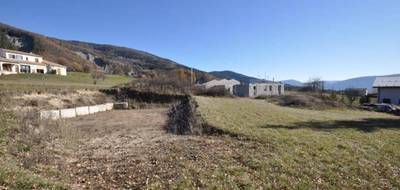 Terrain à Méailles en Alpes-de-Haute-Provence (04) de 1447 m² à vendre au prix de 97000€ - 4