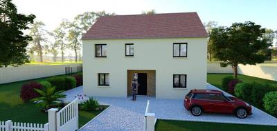 Terrain et maison à Ermont en Val-d'Oise (95) de 339 m² à vendre au prix de 689000€ - 1