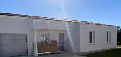 Terrain et maison à Meschers-sur-Gironde en Charente-Maritime (17) de 101 m² à vendre au prix de 499500€ - 1