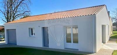 Terrain et maison à Meschers-sur-Gironde en Charente-Maritime (17) de 99 m² à vendre au prix de 399700€ - 1