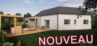 Terrain et maison à Saint-Léger-de-Linières en Maine-et-Loire (49) de 108 m² à vendre au prix de 367900€ - 4