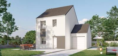 Terrain et maison à Éragny en Val-d'Oise (95) de 340 m² à vendre au prix de 354000€ - 3