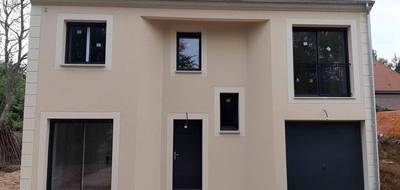 Terrain et maison à Creil en Oise (60) de 450 m² à vendre au prix de 240100€ - 1
