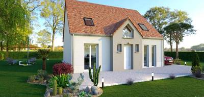 Terrain à Isles-les-Meldeuses en Seine-et-Marne (77) de 211 m² à vendre au prix de 65000€ - 4