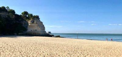 Terrain à Meschers-sur-Gironde en Charente-Maritime (17) de 765 m² à vendre au prix de 325500€ - 1