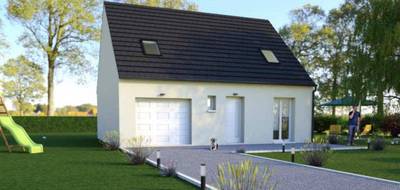 Terrain et maison à Crécy-la-Chapelle en Seine-et-Marne (77) de 399 m² à vendre au prix de 337345€ - 1
