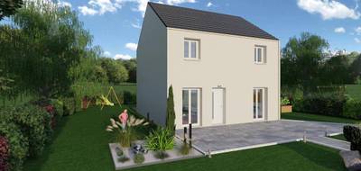 Terrain et maison à Dourdan en Essonne (91) de 220 m² à vendre au prix de 288500€ - 2