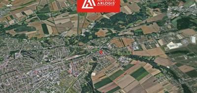 Terrain à Bréviandes en Aube (10) de 600 m² à vendre au prix de 74250€ - 2