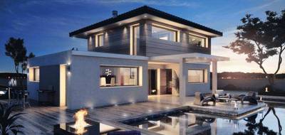 Terrain et maison à Sessenheim en Bas-Rhin (67) de 650 m² à vendre au prix de 456000€ - 1