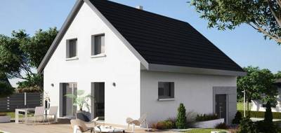 Terrain et maison à Lutzelhouse en Bas-Rhin (67) de 1000 m² à vendre au prix de 322000€ - 2